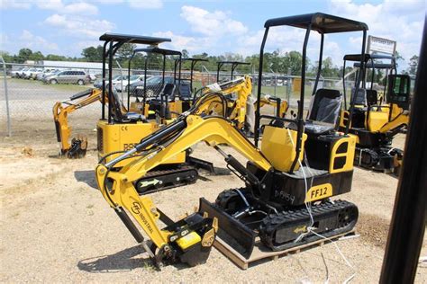 2023 ff ff 12 mini excavator specs pdf|ff12 mini price.